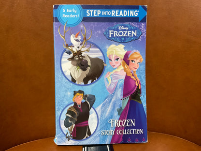 Frozen Story Collection by Disney