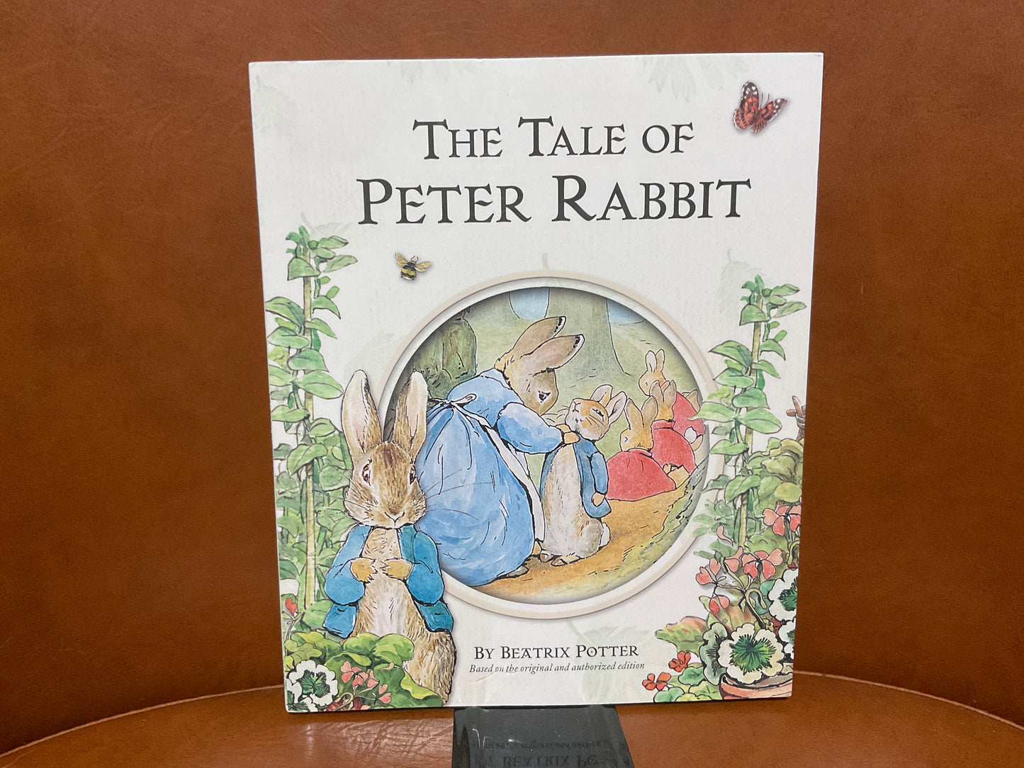 The Tale of Peter Rabbit by Beatrix Potter