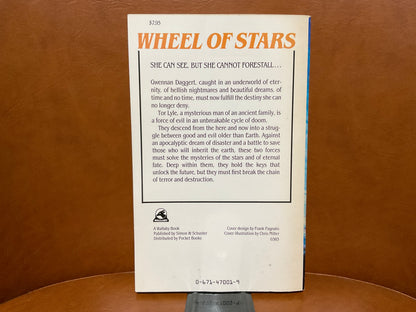 Wheel of Stars by Andre Norton