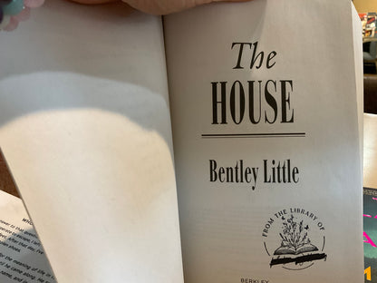 The House by Bentley Little