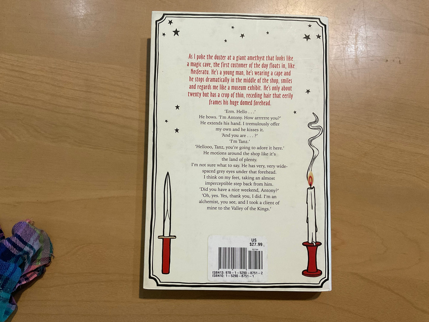 The Accidental Medium by Tracy Whitwell