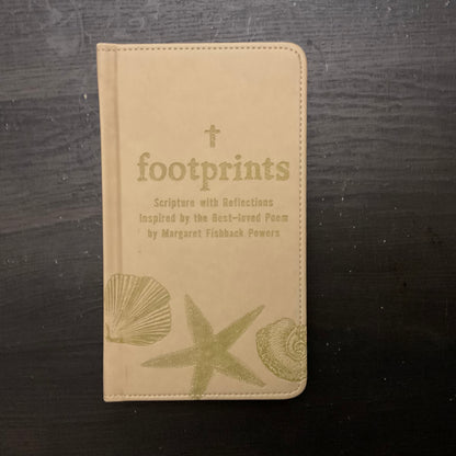 Footprints: Scripture with Reflections by Hallmark