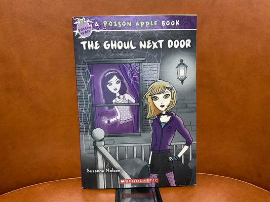 The Ghoul Next Door by Suzanne Nelson