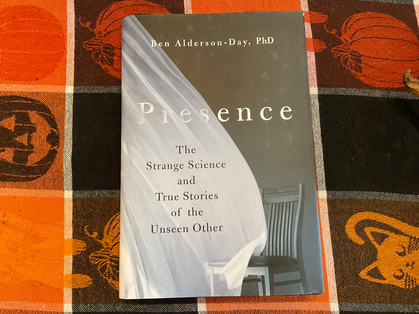 Presence by Ben Anderson-Day, PhD