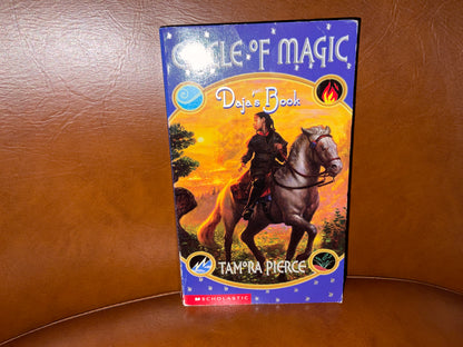 Daja’s Book (Circle of Magic #3) by Tamora Pierce