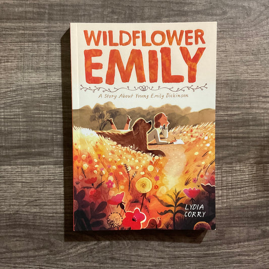 Wildflower Emily by Lydia Corry