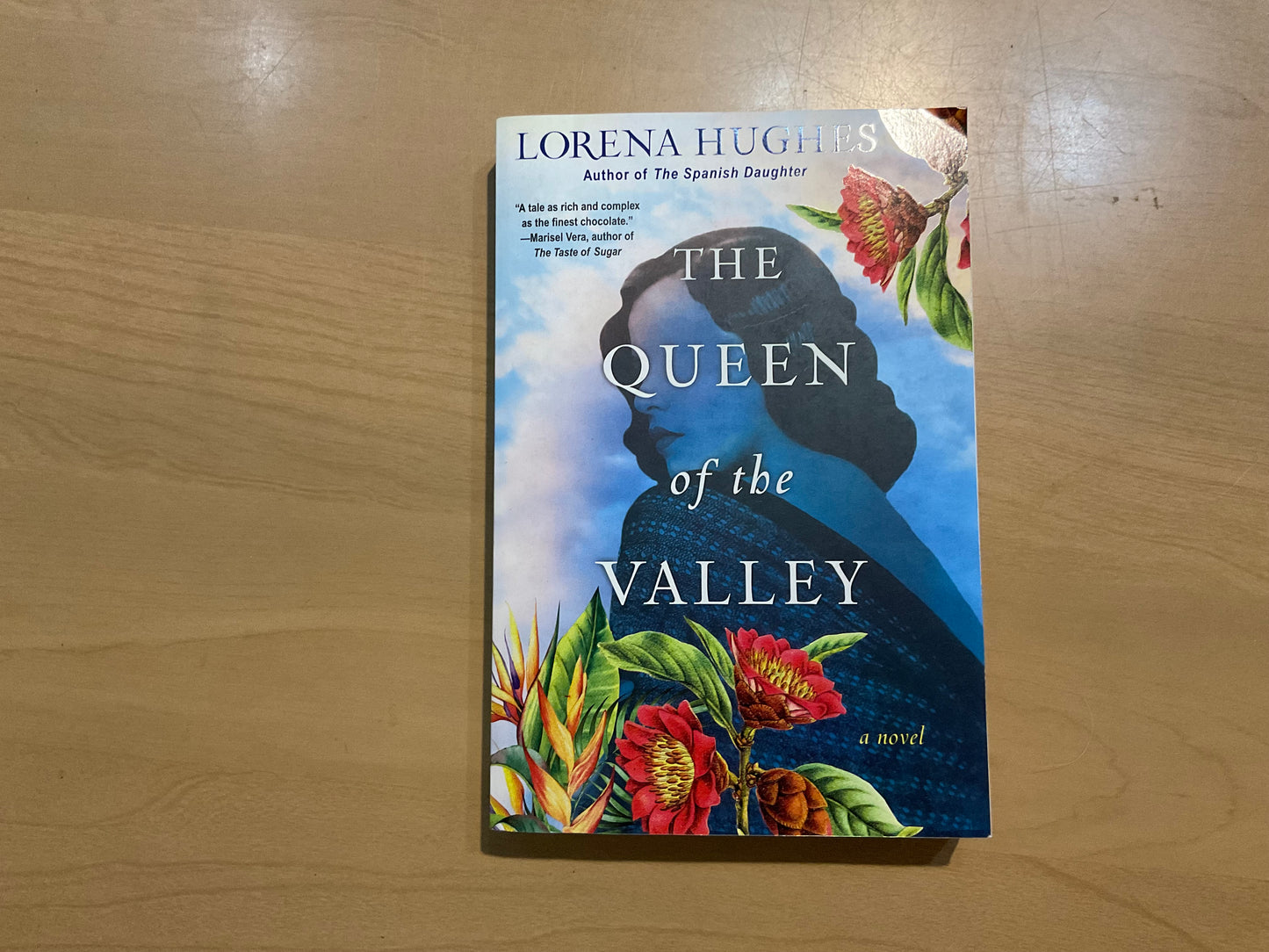 The Queen of the Valley by Lorena Hughes