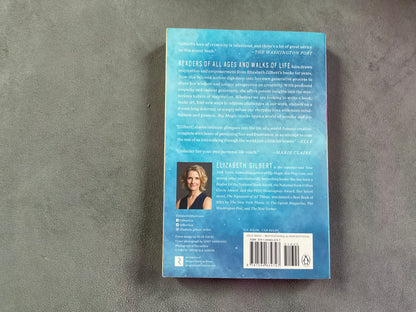 Big Magic by Elizabeth Gilbert