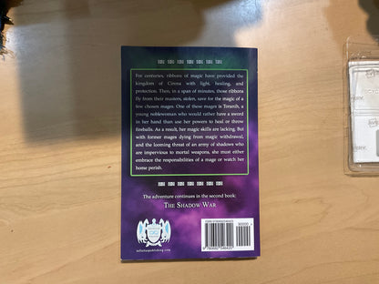 Magic’s Stealing by Stephanie Flint