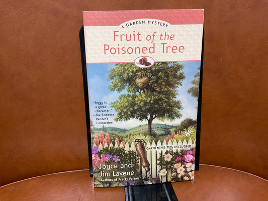 Fruit of the Poisoned Tree by Joyce and Jim Lavene