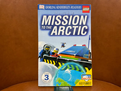 Mission to the Arctic by Lego