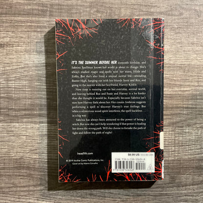 The Chilling Adventures of Sabrina: Season of the Witch by Sarah Rees Brennan