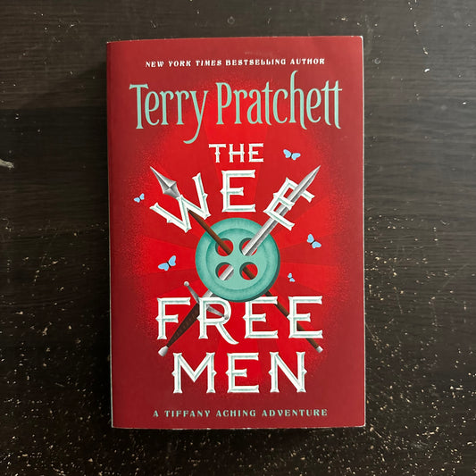 Wee Free Men by Terry Pratchett