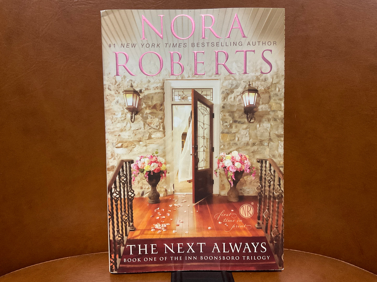 The Nexy Always by Nora Roberts (Inn Boonsboro #1)