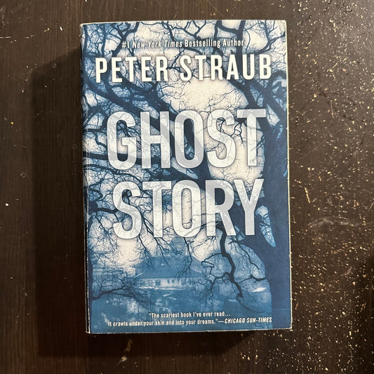 Ghost Story by Peter Straub