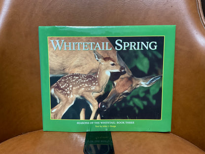 Whitetail Spring by John J. Ozoga