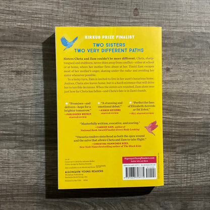 How You Grow Wings by Rimma Onoseta