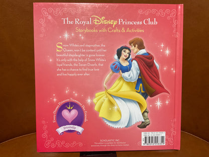 Snow White and the Seven Dwarves by Disney