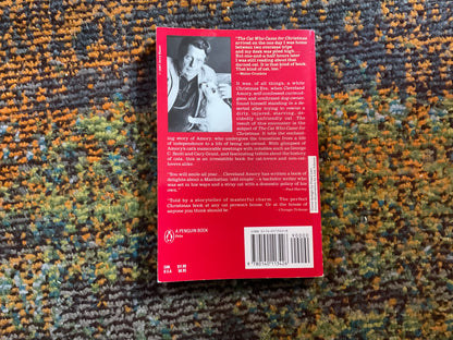 The Cat Who Came for Christmas by Cleveland Amory