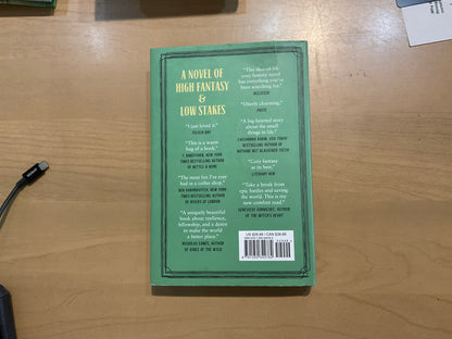 Legends and Lattes by Travis Baldree