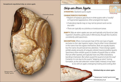 Lake Superior Agates Field Guide