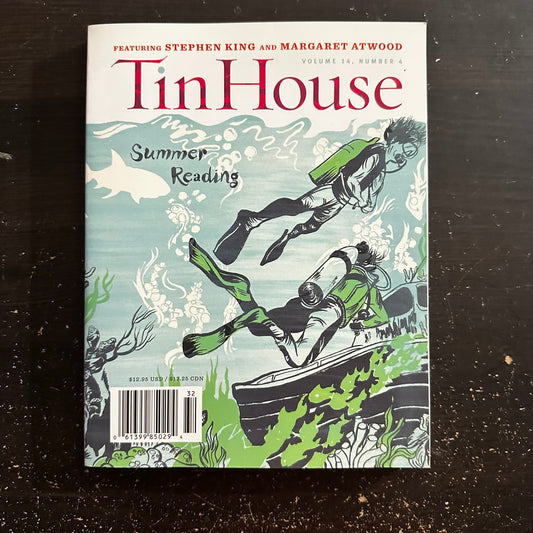 Tin House, Volume 14, Issue 4