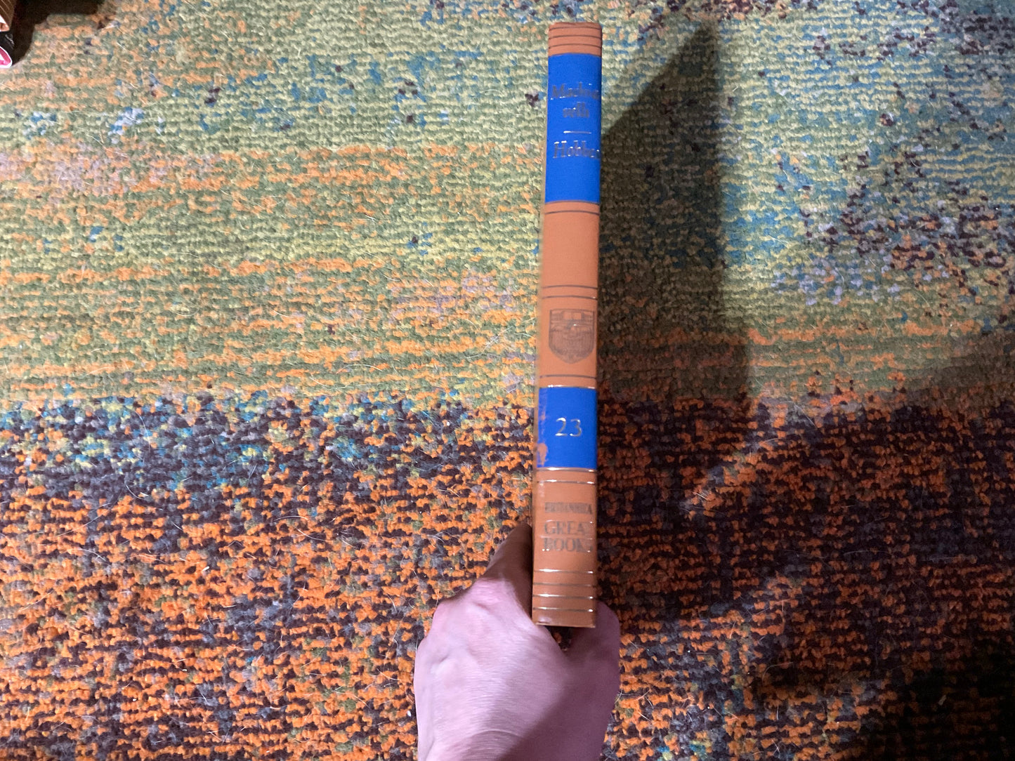 Works of Machiavelli and Hobbes by Britannica Great Books