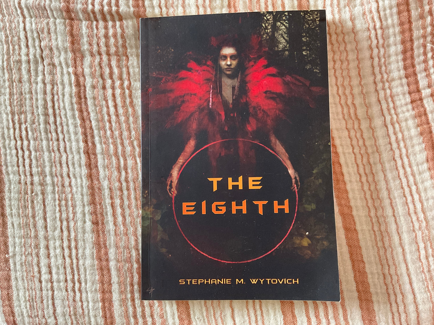 The Eighth by Stephanie M. Wytovich
