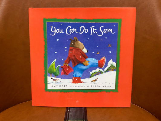 You Can Do It, Sam by Amy Hest