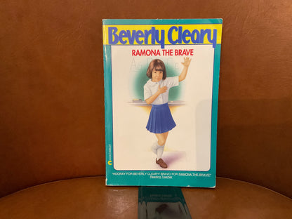 Ramona the Brave by Beverly Cleary