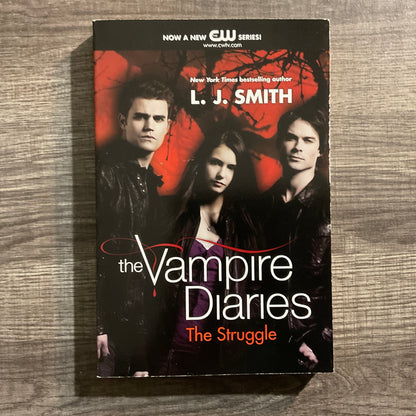 The Vampire Diaries by L. J. Smith