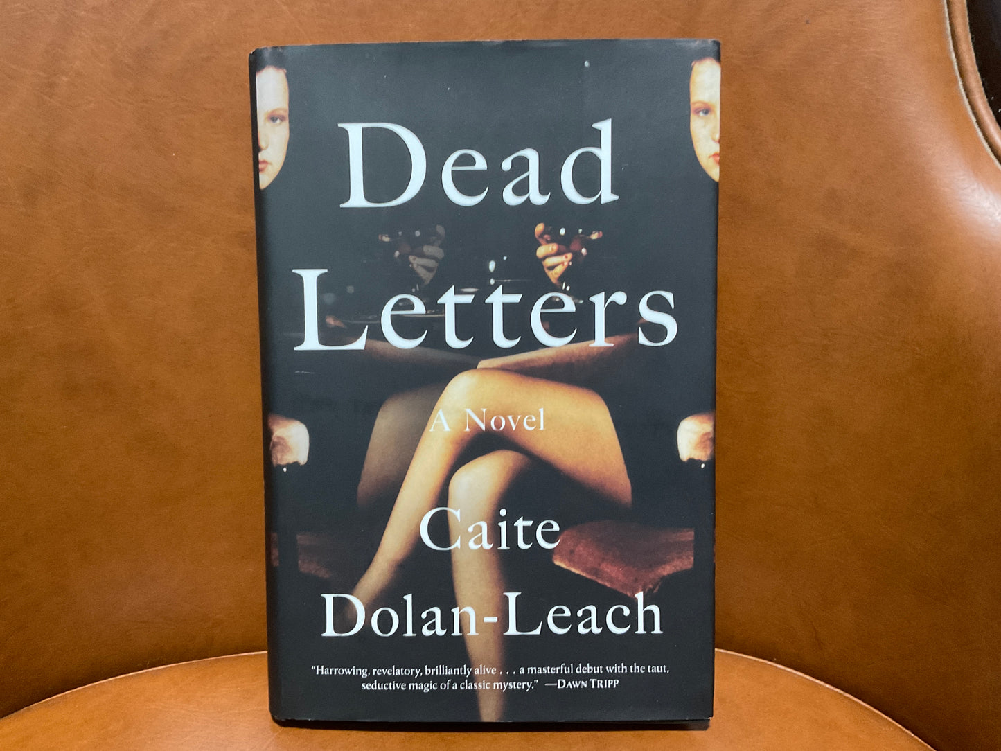 Dead Letters by Caine Dolan-Leach