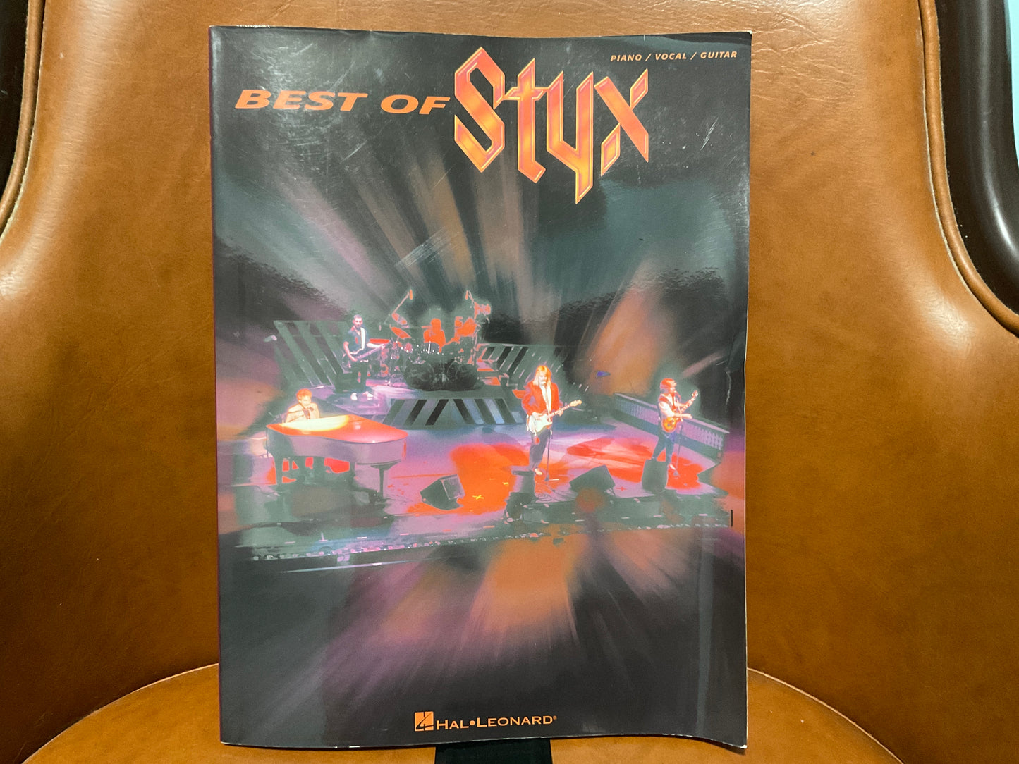 Best of Styx by Hal-Leonard