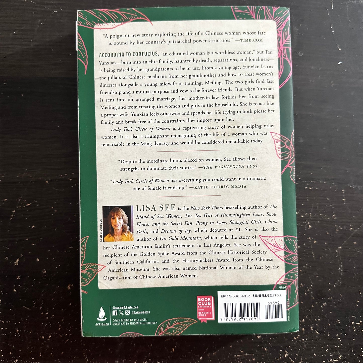 Lady Tan's Circle of Women by Lisa See