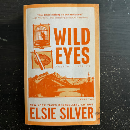 Wild Eyes by Elsie Silver