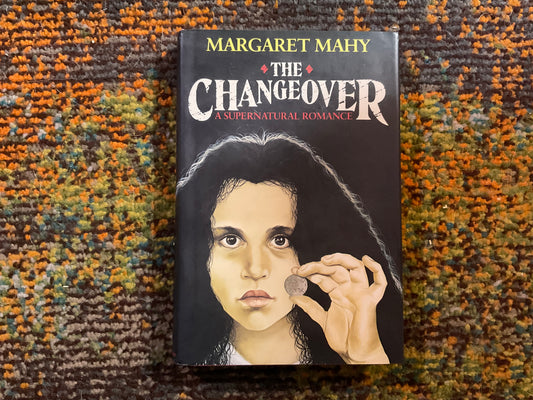 The Changeover: A Supernatural Romance by Margaret Mahy
