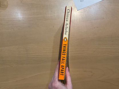 Things Fall Apart by Chinua Achebe