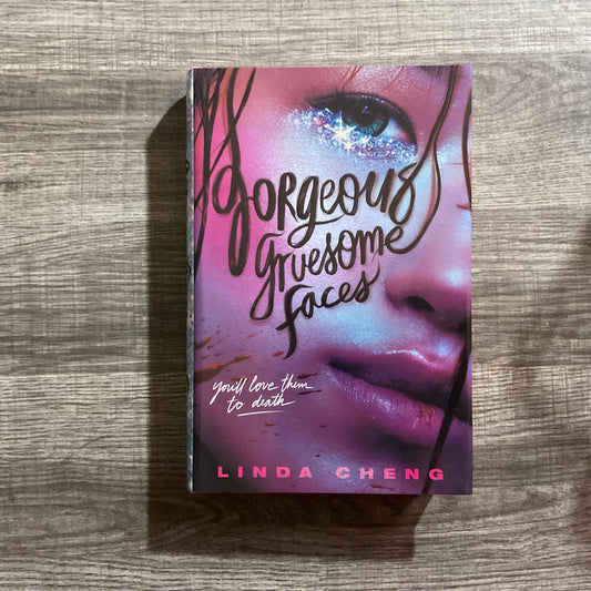 Gorgeous Gruesome Faces by Linda Cheng