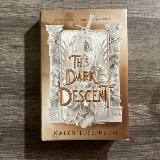 This Dark Descent by Kalyn Josephson