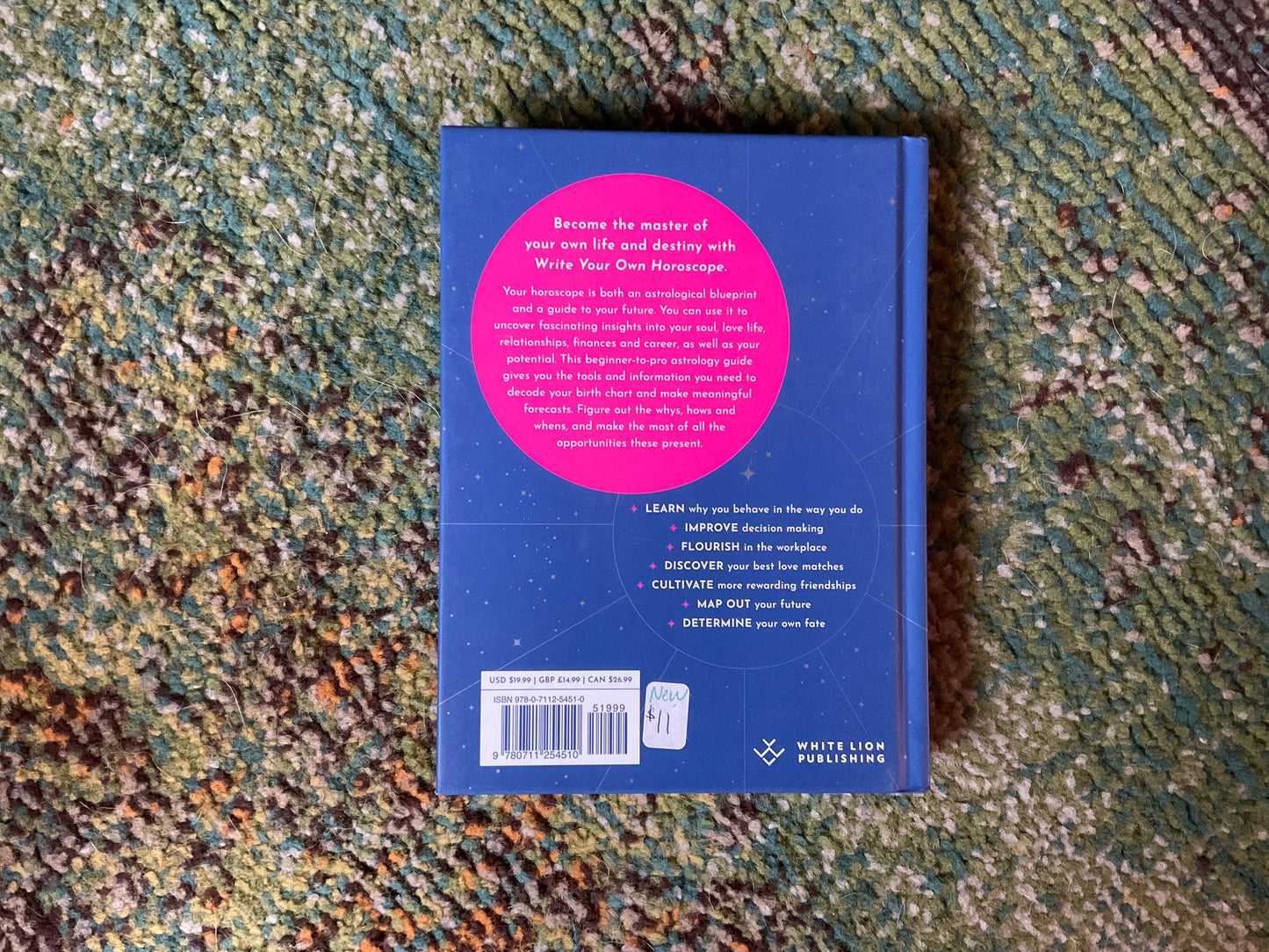 Write Your Own Horroscope by Jane Struthers