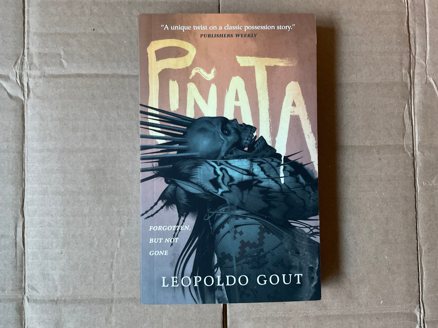 Piñata by Leopoldo Gout