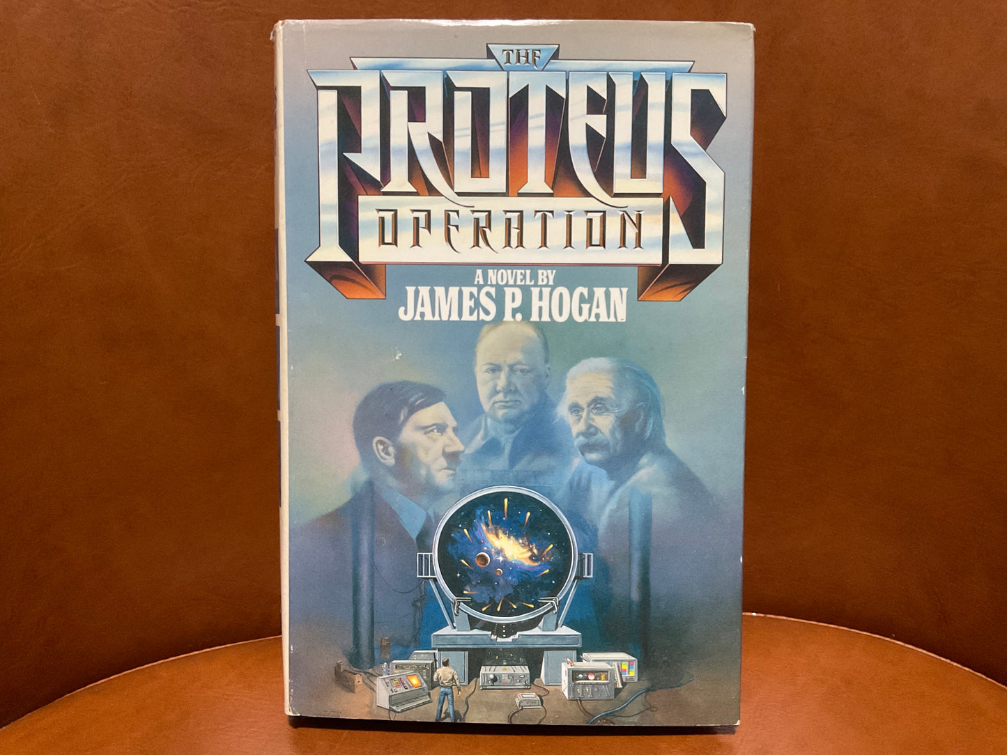 The Proteus Operation by James P. Hogan