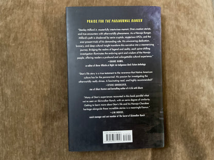 Paranormal Ranger by Stanley Milford Jr.