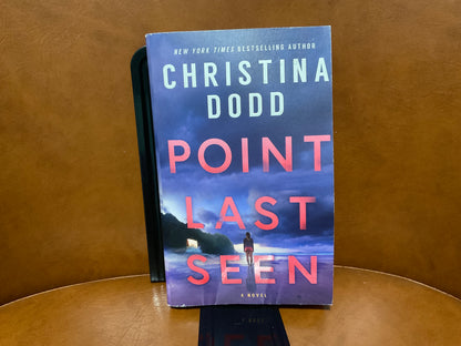 Point Last Seen by Christina Dodd