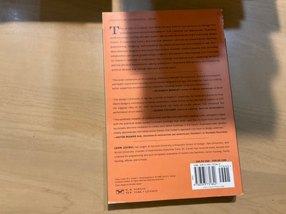 Inquiry by Design by John Zeisel