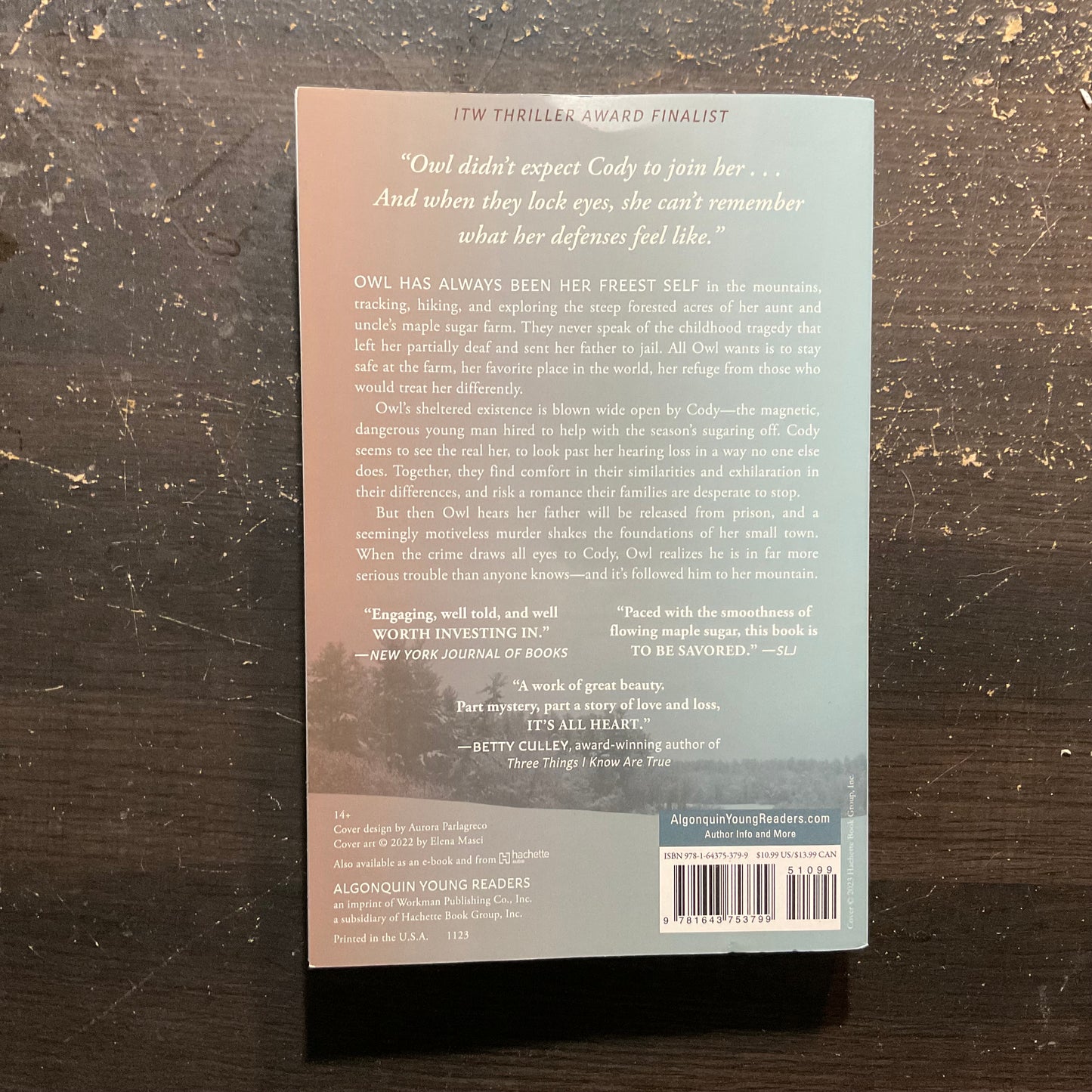 Sugaring Off by Gillian French