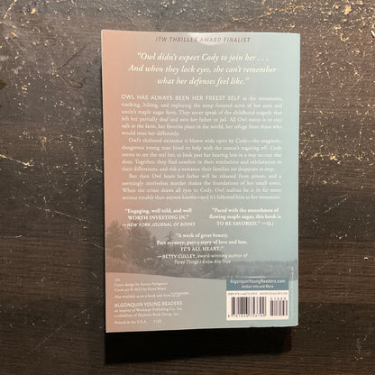 Sugaring Off by Gillian French