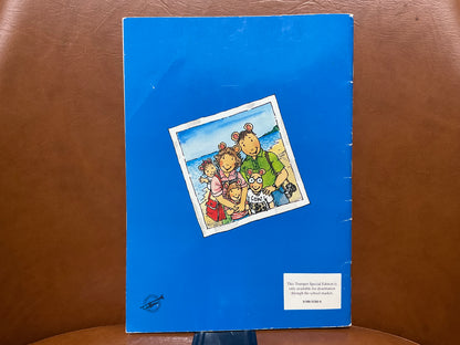 Arthur’s Family Vacation by Marc Brown