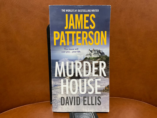 The Murder House by James Patterson