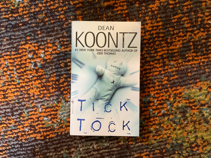 Tik Tok by Dean Koontz